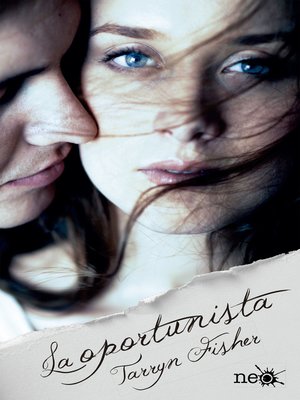 cover image of La oportunista